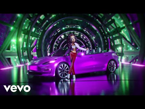 Reyanna Maria - used2 (Official Visualizer)