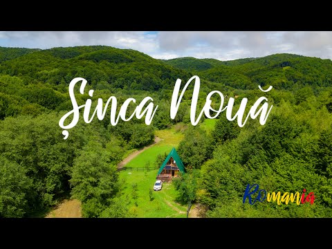 Șinca Nouă - Romania - Cabin in the hills