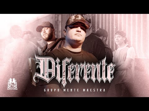 Grupo Mente Maestra - Diferente [Official Video]