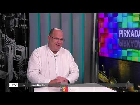 PIRKADAT M. Kende Péterrel: Naszályi Gábor