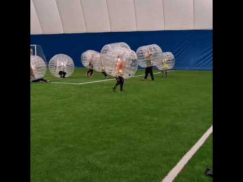 BUBBLEBALLING at Piispala