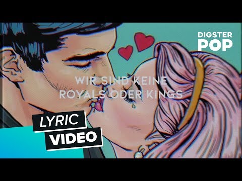 Glasperlenspiel - Royals & Kings ft. Summer Cem (Lyric Video)