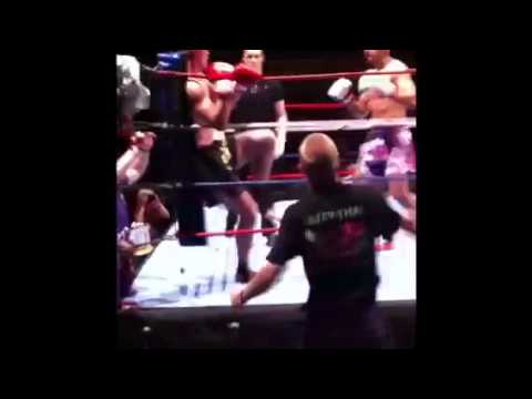 Ryan Marriott (squint) vs Declan dean