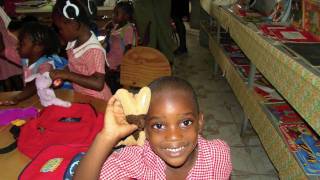preview picture of video 'Logwood Basic School Trip '09 - Jamaica.mov'