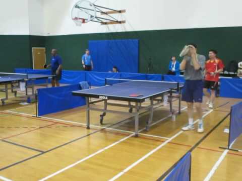 KCTT 2016 Fall Open  John Chen / Chunyen