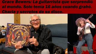 Download lagu Grace Bowers ¿Cómo logra una guitarrista crear un álbum tan maduro a tan corta edad?. Wine on Venus. mp3 Download lagu Grace Bowers ¿Cómo logra una guitarrista crear un álbum tan maduro a tan corta edad?. Wine on Venus. mp3
