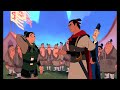 Mulan 1998 Mulan Introduces Himself And Begins The Training UHD
