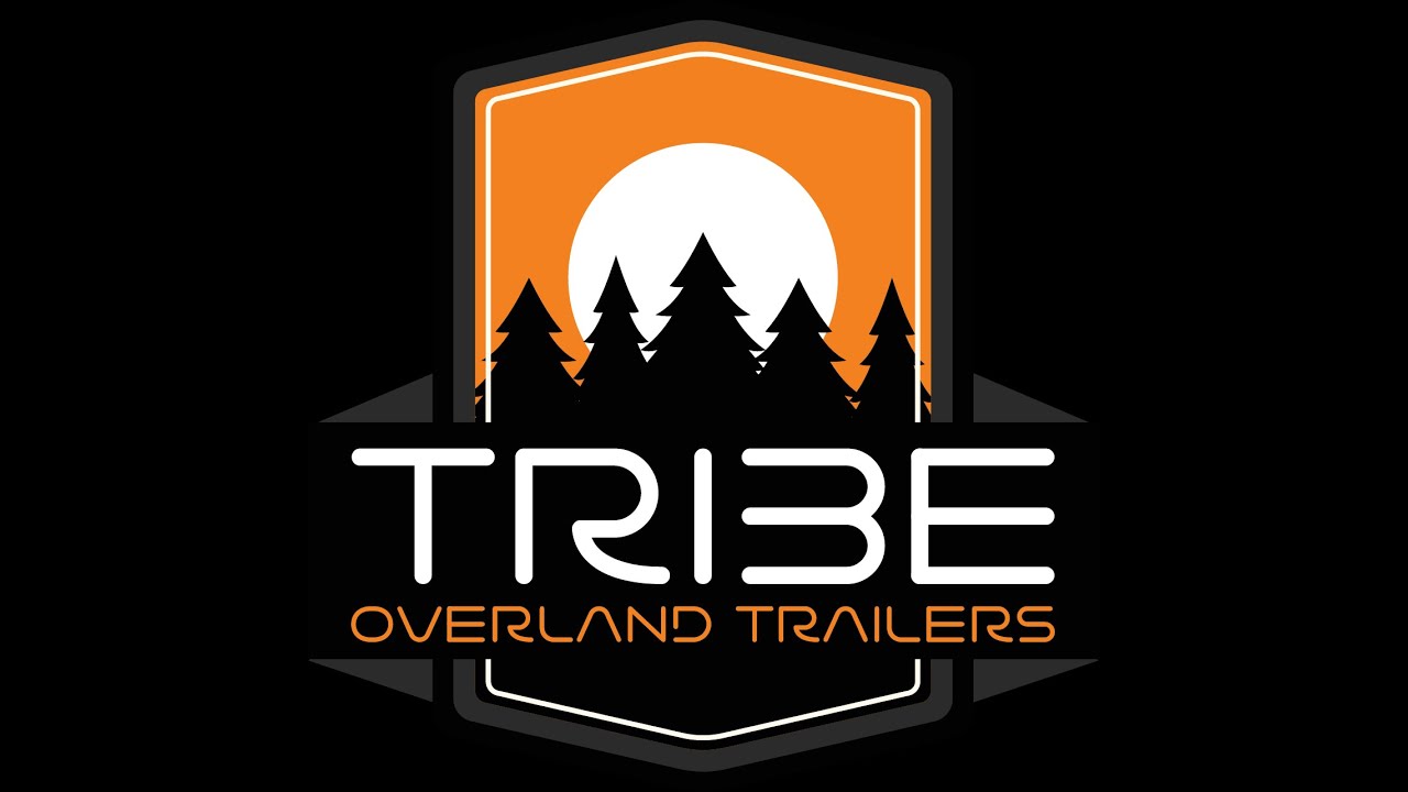 TRIBE Overland Trailers in the wild