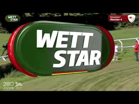 Düsseldorf   07 08 2022   Fritz Henkel Stiftung Rennen   Gr3