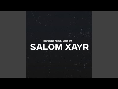 Salom xayr