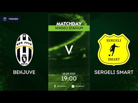 AFL premier div. 3-tur Bekjuve-Sergeli smart