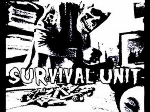 Survival Unit-Our Lives In Their Hands