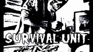Survival Unit-Our Lives In Their Hands