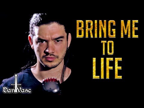 "Bring Me To Life" Cover [MALE VERSION] - EVANESCENCE