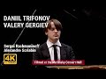 Daniil Trifonov & Valery Gergiev perform Scriabin and Rachmaninov