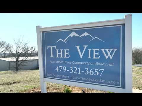 The View: 1 & 2 Bedroom Apartments with All Inclusive Utilities Option property video