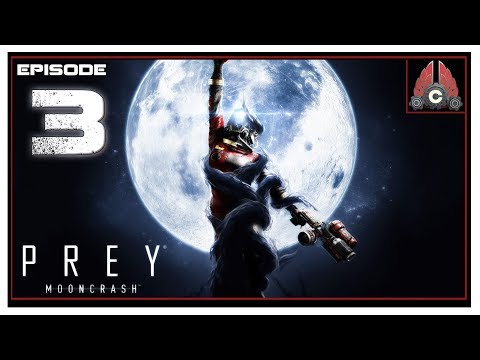 Let's Play Prey Mooncrash With CohhCarnage - Episode 3