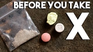 MDMA, Ecstasy, or Molly? What You Need to Know Before Taking X