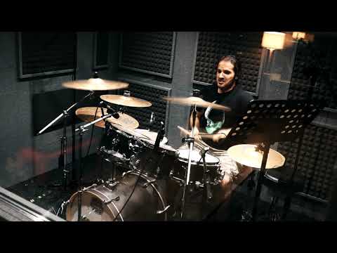 JOSE ROSENDO - PANTERA - A NEW LEVEL - DRUM COVER