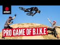 Game Of B.I.K.E - Sergio Layos Vs Blake Samson Vs Chris Smith!