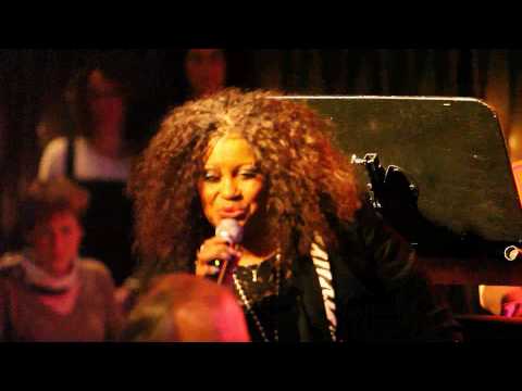 "Feel Like Making Love" (Roberta Flack) - Harriet Lewis & Sir Waldo Weathers at the BIX Jazzclub