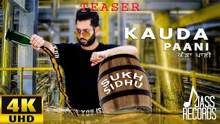 Kauda Paani song artwork