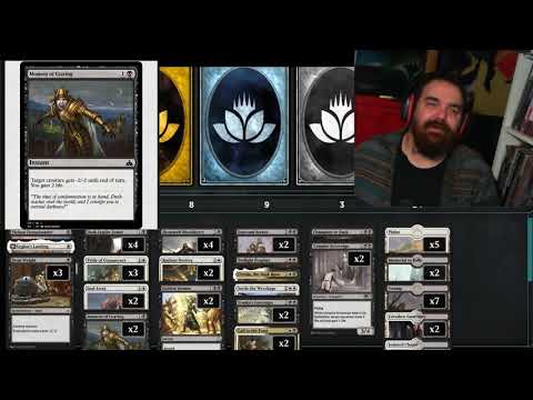 Vampire Aggro Deck Tech