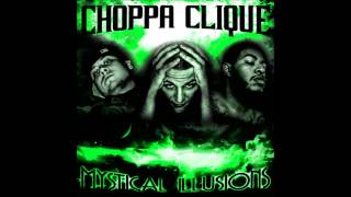 CHOPPA CLIQUE - LOCK YOU IN THE TRUNK - NEW 2013