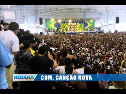 Presenças do Hosana Brasil 2013