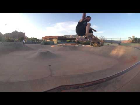 Sedona | Skate Park | Mike Stoner