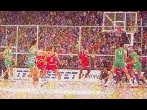 BENFICA-PANATHINAIKOS 69-76 [1993-94 (MEGA,12/1/94)]