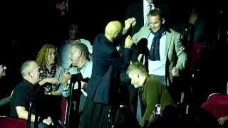 James - Lose Control  -  Royal Albert Hall, London - November 2014