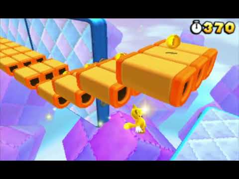 Super Mario 3D Land W3-3 Speedrun - Time: 30