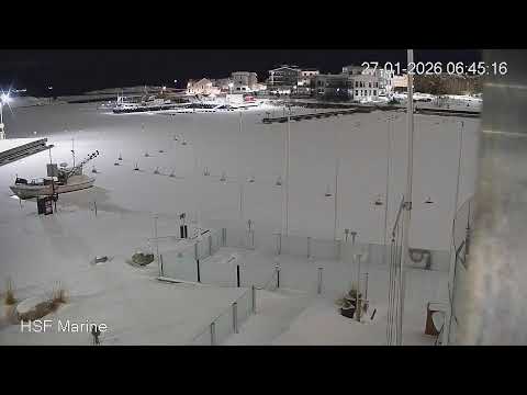 HSF Marine Satamakamera LIVE
