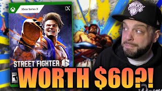 Is Street Fighter 6 REALLY That Good Or....