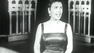 Lena Horne "From This Moment On" on The Ed Sullivan Show