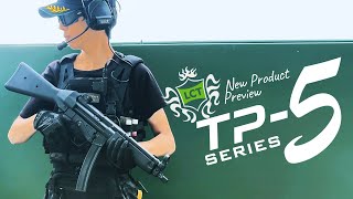 LCT New Product Preview: TP-5A2 AEG