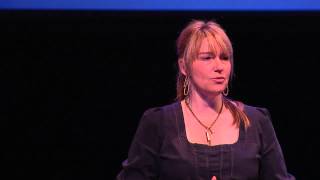 Develop Immunity to Violence: Eleuthera Lisch at TEDxRainier