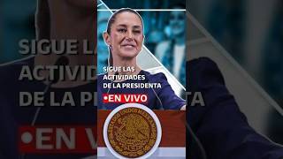 Sheinbaum preside el Programa de Vivienda para el Bienestar en Puebla  📱