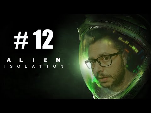 HER YER ANDROİD !! ALIEN ISOLATION [TÜRKÇE] Bölüm - 12