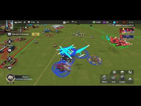 Occupation Force Vs The Outsiders & Fear 