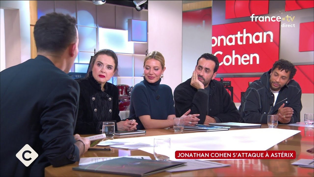 Les âmes idéales - C à Vous l’intégrale - 12/12/2025