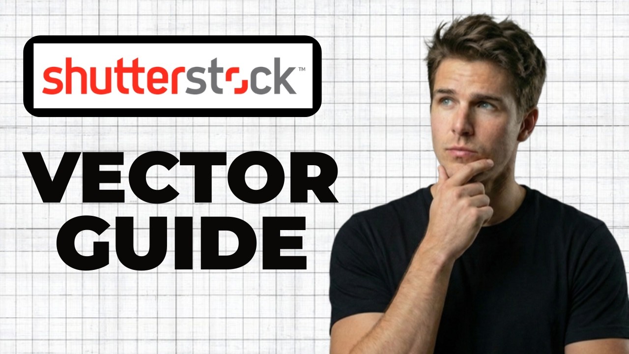 How To Use Shutterstock Vectors (Quick Guide)