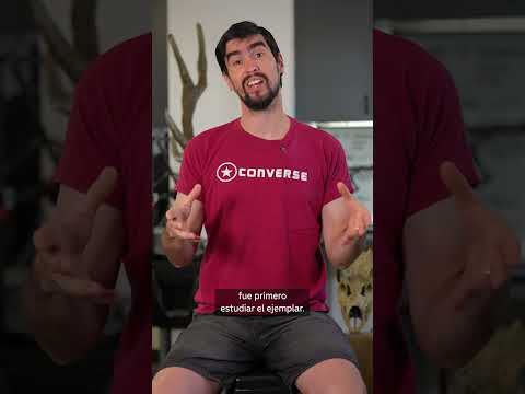 Morenelaphus, el gran ciervo de la #eradehielo 🫎