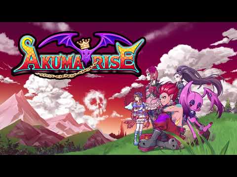 Видео RPG Akuma Rise #1