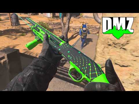 Destroying Cheaters Never Felt So Satisfying in DMZ