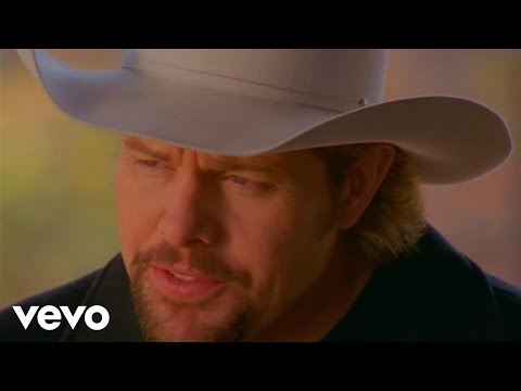 Toby Keith - My List