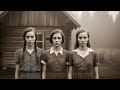 A Terrifying Story Of Three Cannibalistic Sisters In The Post War Era A Macabre Tale