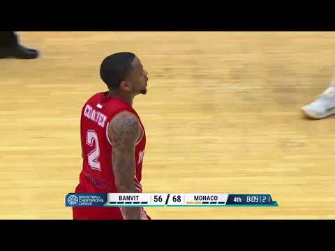 Tough Call 3: Banvit v AS Monaco - Unsportsmanlike Foul