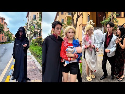 Harley Quinn hatte so einen Durst, dass sie nicht damit gerechnet hatte, dass sie am Ende... #Jok...